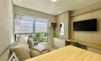 Imagem 3: Apartamento mobiliado de 1 dormitório para locação no Centro!