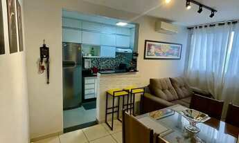 Imagem 3: APARMENTO MOBILIADO COM 02 DORMITÓRIOS NO JARDIM TERRA BRANCA