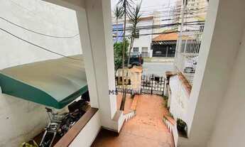 Imagem 5: Casa Comercial 150m², 4 Salas, 2 Banheiros, Edícula, Quintal, passagem lateral, 1 Vaga, pa