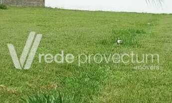 Imagem: Terreno - Alphaville Dom Pedro - Campinas