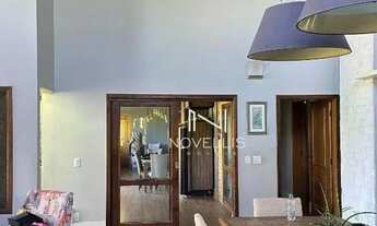 Imagem 7: Casa com 4 dormitórios para alugar, 340 m² por R$ 13.856/mês - Parque Mirante Do Vale - Ja