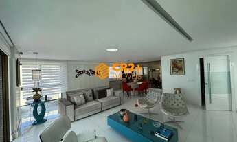 Imagem 6: Apartamento de luxo na Av Boa Viagem - 3 suítes -177m²