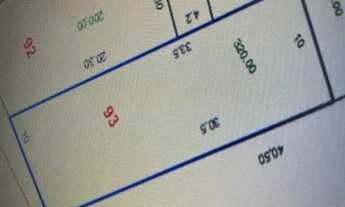 Imagem 2: Terreno à venda, 320 m² por R$ 1.999.999,95 - Vila Guiomar - Santo André/SP