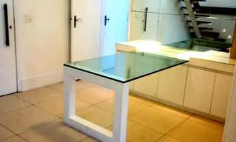 Imagem 4: COBERTURA NO HUMAITÁ VISTA CRISTO e LAGOA COM 178m²