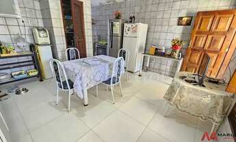 Imagem 7: Casa em Capim Macio, 3 quartos, om ponto comercial, lado da sombra, 140m²