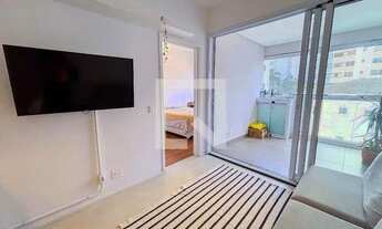 Imagem 3: Apartamento à Venda - Vila Madalena, 1 Quarto, 41 m2