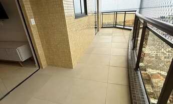 Imagem 2: Alugo apto novo semi Mobiliado 3/4