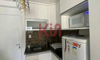 Imagem 5: Apartamento Novíssimo na Vila Mariana: 1 quarto, 1 sala, 1 banheiro, 1 vaga. Venha morar n