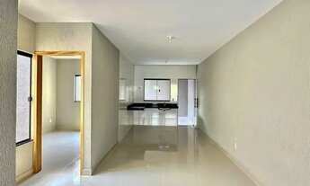 Imagem 6: VENDE-SE CASA COM 2 QUARTOS NO RES MONTE CRISTO EM TRINDADE