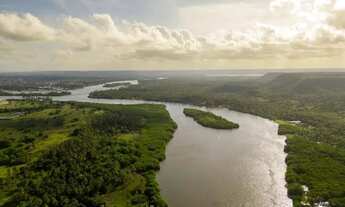 Imagem 5: Casa de condomínio para venda tem 450 metros quadrados em Ilha de Santa Rita - Marechal De