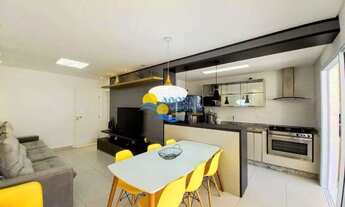 Imagem 6: Apartamento beira-mar com vista Pitangueiras Guarujá