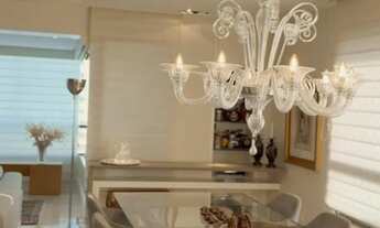 Imagem 5: COBERTURA EXCLUSIVA NO PALAZZO TREBISACCE: O ÁPICE DO LUXO E DA PRIVACIDADE NO HORTO FLORE