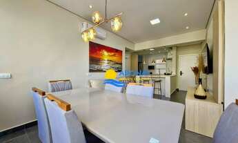 Imagem 5: Apartamento frente mar com varanda gourmet Pitangueiras Guarujá