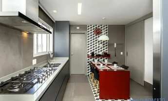 Imagem 5: APARTAMENTO - HIGIENÓPOLIS - SP