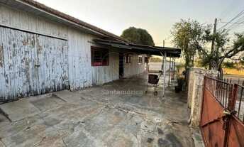 Imagem 3: Casa de madeira à venda no Jardim São Paulo com 3 quartos na Região Central de Londrina