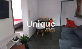 Imagem 2: Apartamento na Passagem com 65 m², à venda por R$ 540.000,00