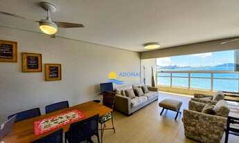 Imagem 2: Apartamento frente mar com sacada Astúrias Guarujá