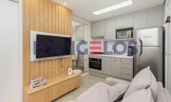 Imagem 3: Apartamento à venda em São Paulo-SP, Vila Ema: 2 quartos, 2 salas, 1 banheiro, 31m². Aprov