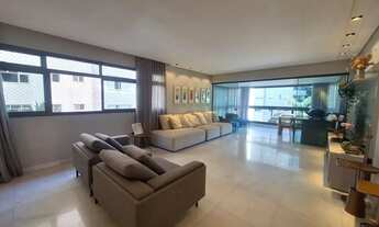 Imagem 5: Apartamento Bairro Sion, 4 quartos, ampla varanda, quatro vagas. Lazer! Portaria 24 horas