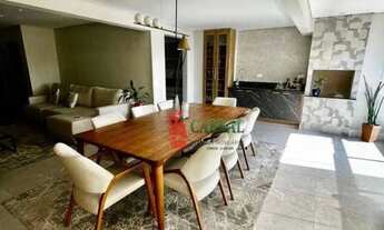 Imagem 4: Apartamento com 3 dormitórios à venda, 165 m² por R$ 2.069.000 - Jardim Barbosa - Guarulho