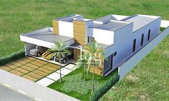 Imagem 4: Casa com 4 suítes à venda, 375 m² por R$ 4.200.000 - Condomínio Village Ipanema - Araçoiab