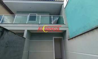 Imagem 2: CASA 90m², COM 2 QUARTOS ? PARA LOCAÇÃO NO JARDIM PALMIRA