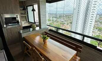 Imagem 2: Imóvel para venda possui 102 metros quadrados com 3 quartos em Encruzilhada - Recife - PE