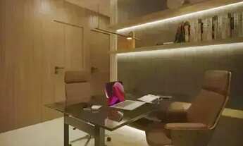 Imagem 4: Ceci- Edf Paço Decó 108m² 4 Quartos 4 Suítes 02 vagas Nascente