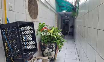 Imagem 3: Casa em Rua Liberdade - Estuário - Santos/SP