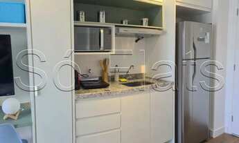 Imagem 2: Residencial Think Home República, Studio disponível para venda com 21m² e 1 dormitório