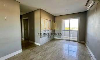 Imagem 4: Apartamento com 2 dormitorios e 1 suíte, com churrasqueira e uma vaga de garagem. Bairro S