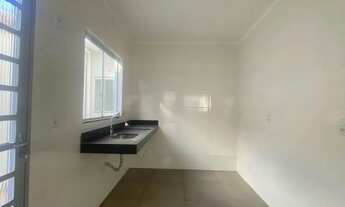 Imagem 7: Casa no Brisas da Mata com Área Íntima Totalmente Separada Casa de Rua com 3 Quarto(s) e 2