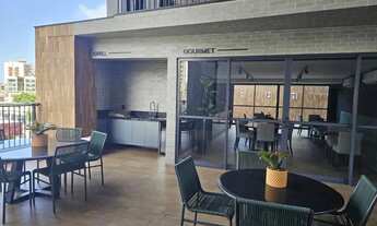 Imagem 5: Excelente flat em Manaíra (21m², 1/4, 9º andar, Solaz Smart Living