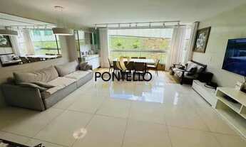 Imagem 2: Apartamento de aproximadamente 108m², 4 quartos, 1 suíte, 2 vagas - Buritis