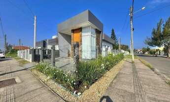 Imagem 3: Casa Alto Padrão de 2 dormitórios 1 suíte mobiliada com vaga de garagem em Capão da Canoa!