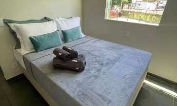 Imagem 6: Kitnet mobiliada de 31m² com 01 quarto para locação - Vila Virginia