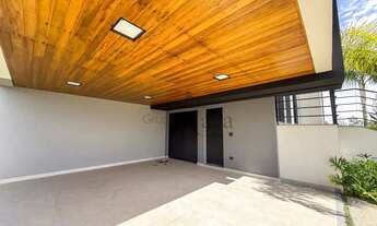 Imagem 4: Oportunidade - Casa em Condomínio - Residencial Alphaville II - Urbanova - 3 Dormitórios