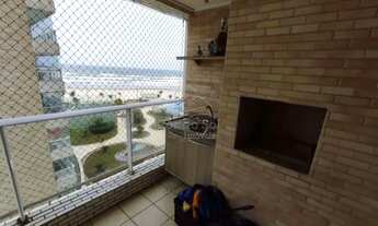 Imagem 2: Apartamento com 3 quartos, Mirim, Praia Grande - R$ 830 mil, Cod: 7752