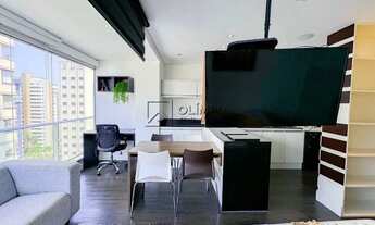 Imagem 6: Aluguel Apartamento 1 Dormitórios - 36 m² Brooklin