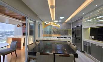 Imagem 5: Apartamento à venda em Americana-SP, Jardim São Paulo: 3 quartos, 3 suítes, 3 salas, 4 ban