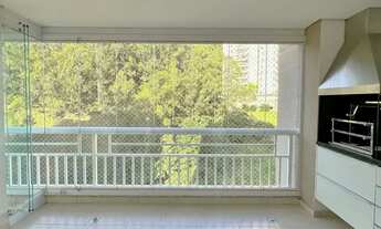 Imagem 5: Apartamento com área gourmet no Condomínio Paisagem Tamboré | 95m² úteis