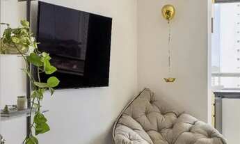 Imagem 3: Apartamento à venda em Lagoa Nova 109m² Edifício Giovanni Bellini