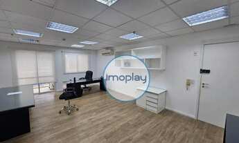 Imagem 3: Conjunto, 42 m² - venda por R$ 540.000,00 ou aluguel por R$ 4.650,00/mês - Brooklin - São