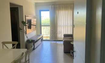 Imagem: Apartamento de 56m² com 2 quartos para