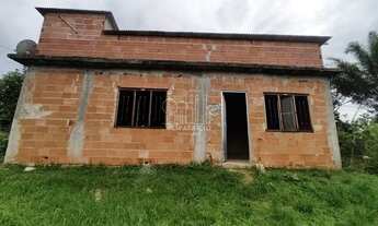 Imagem: Casa Inacabada de 2 suítes, com Potencial