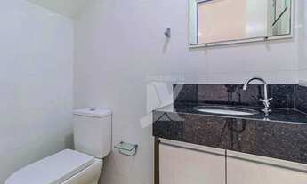 Imagem 7: Sobrado com 3 dormitórios para alugar, 118 m² por R$ 3.500/mês - Pinheirinho - Curitiba/PR