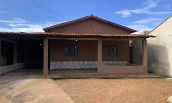 Imagem: 3 Quartos 3 Banheiros Casa Setor dos Dourados