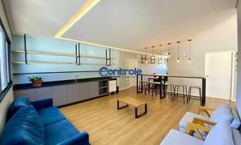 Imagem 3: Apartamento com 02 dormitórios com terraço em Condomínio Clube em Areias, São José-SC