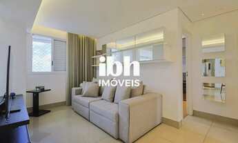 Imagem 2: Apartamento para aluguel, 3 quartos, 2 suítes, 2 vagas, Vila da Serra - Nova Lima/MG