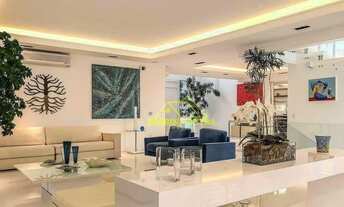 Imagem 2: Casa com 9 dormitórios à venda, 1100 m² por R$ 18.000.000,00 - Jurerê Internacional - Flor